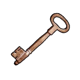 Palworld Copper Key